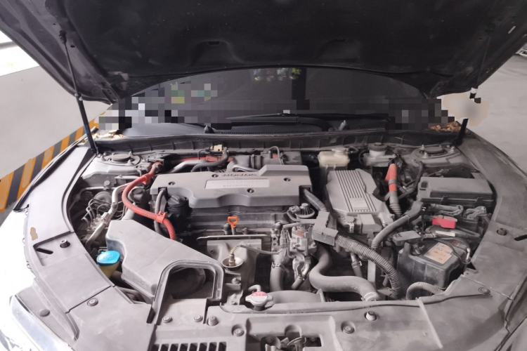 Used Honda Accord 2016 Hybrid 2.0L Sharp Edition Engine Bay
