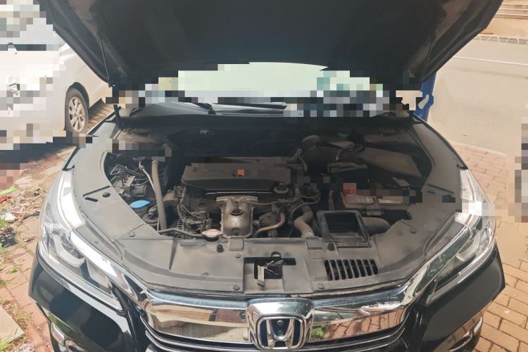 Used Honda Accord 2016 2.0L Elite Edition Engine Bay