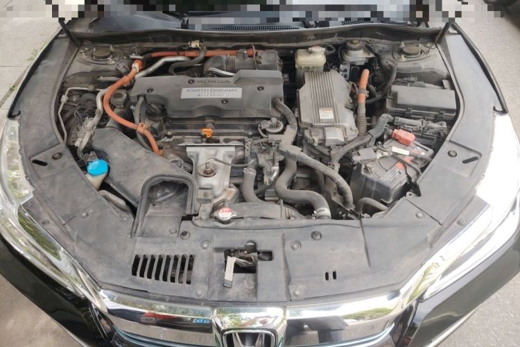 Used Honda Accord 2016 Hybrid 2.0L Prestige Edition Engine Bay