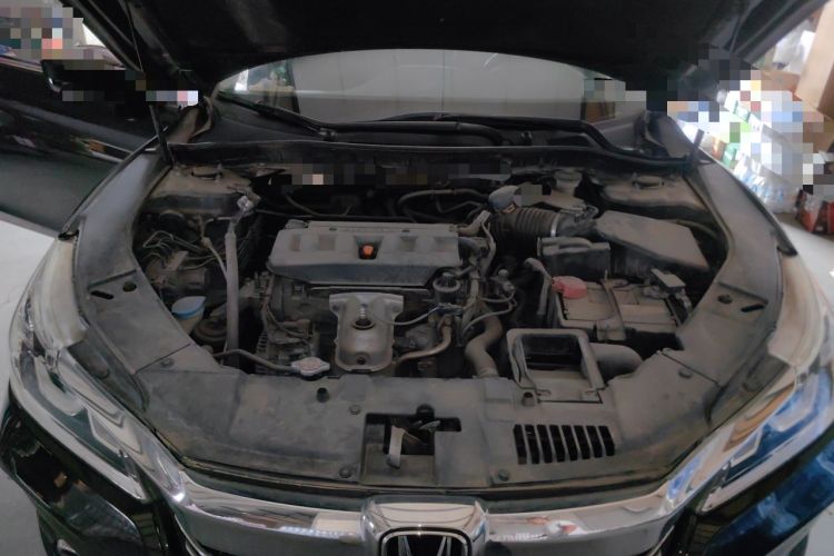 Used Honda Accord 2016 2.0L Comfort Edition Engine Bay