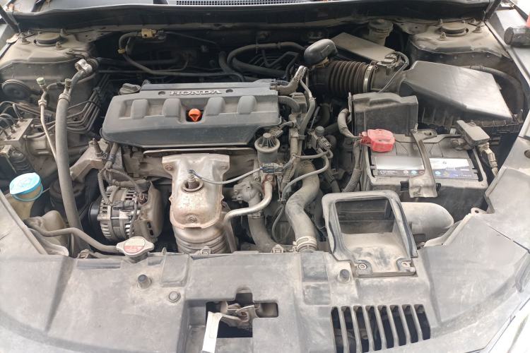 Used Honda Accord 2016 2.0L Comfort Edition Engine Bay