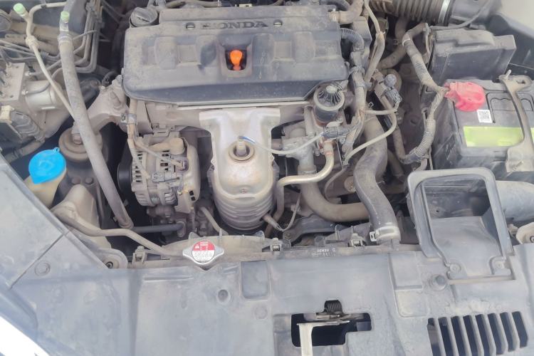 Used Honda Accord 2016 2.0L Comfort Edition Engine Bay