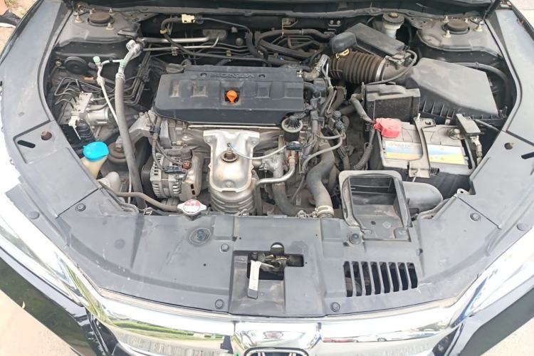 Used Honda Accord 2016 2.0L Elite Edition Engine Bay