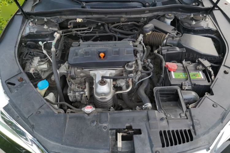 Used Honda Accord 2016 2.0L Elite Edition Engine Bay