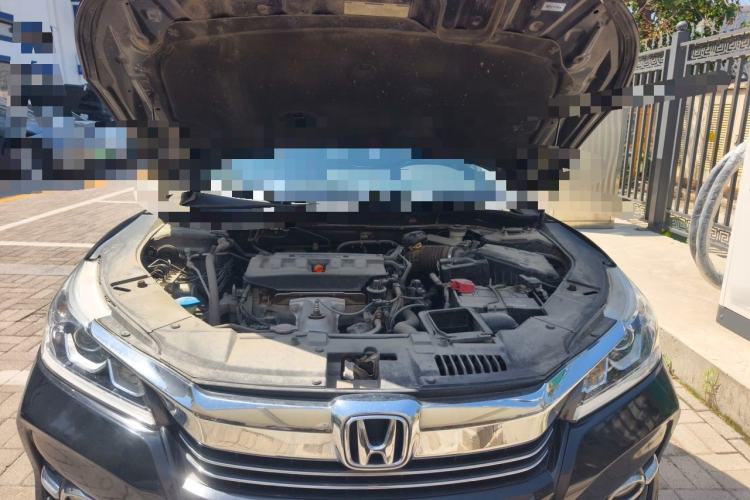 Used Honda Accord 2016 2.0L Elite Edition Engine Bay
