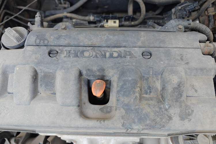 Used Honda Accord 2016 2.0L Comfort Edition Engine Bay