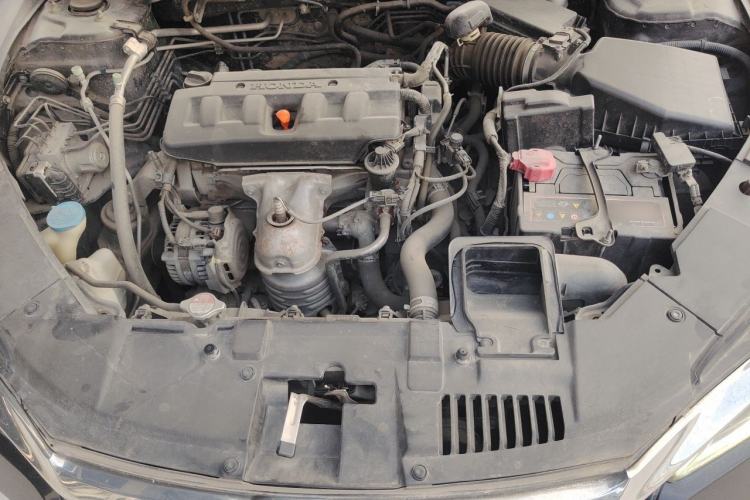 Used Honda Accord 2016 2.0L Comfort Edition Engine Bay