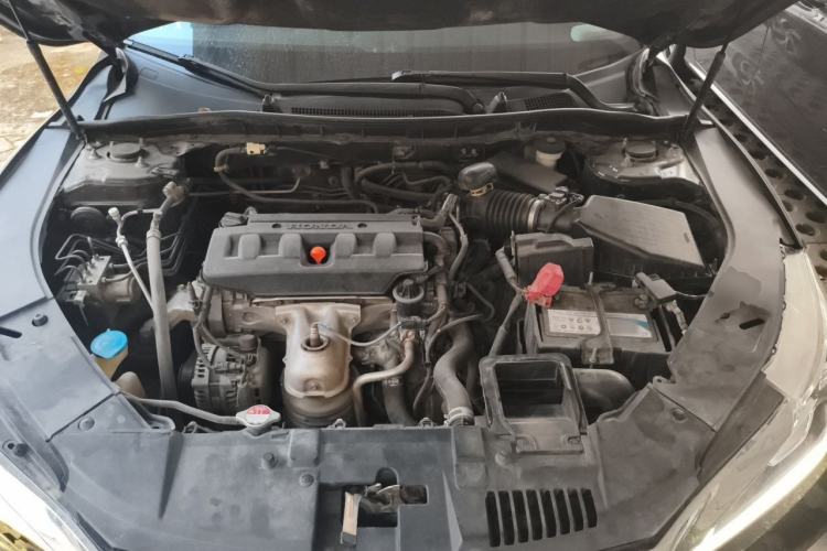 Used Honda Accord 2016 2.0L Elite Edition Engine Bay