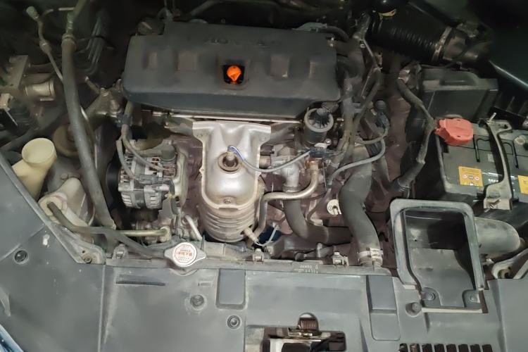 Used Honda Accord 2016 2.0L Comfort Edition Engine Bay