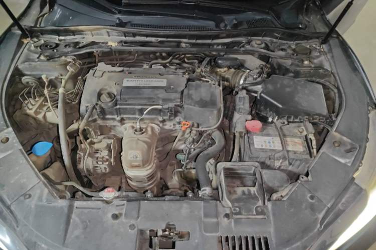 Used Honda Accord 2016 2.4L Prestige Edition Engine Bay