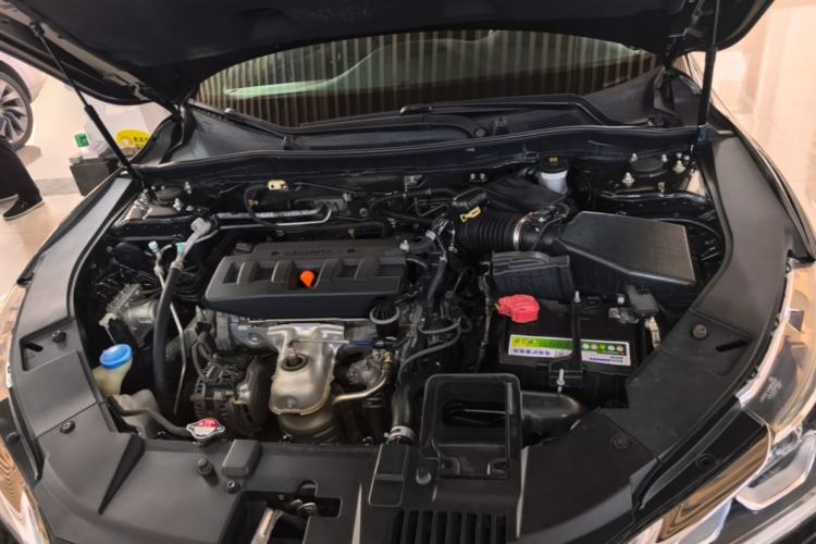 Used Honda Accord 2016 2.0L Comfort Edition Engine Bay