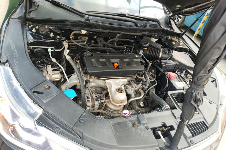 Used Honda Accord 2016 2.0L Elite Edition Engine Bay