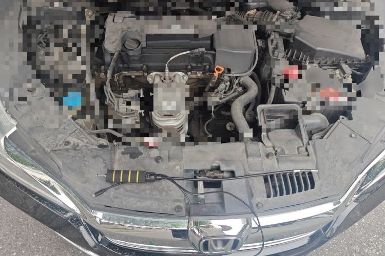 Used Honda Accord 2016 2.4L Zhi Rui Edition Engine Bay