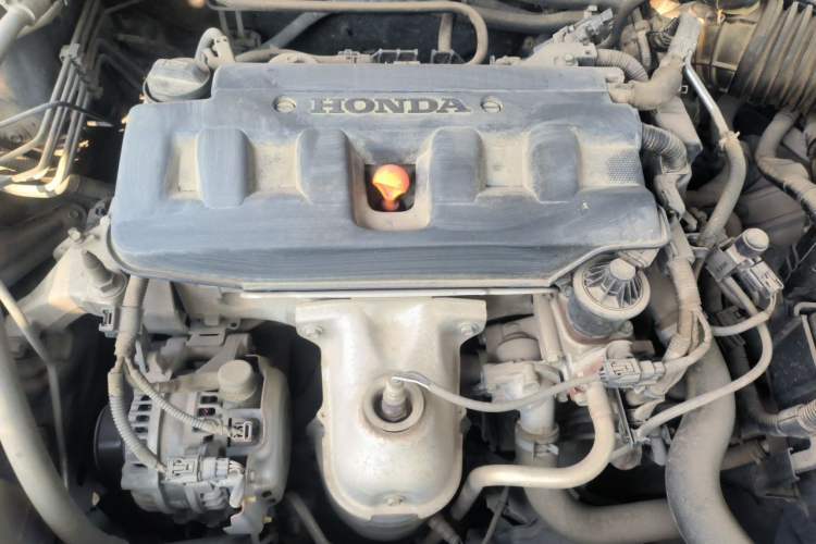 Used Honda Accord 2016 2.0L Elite Edition Engine Bay