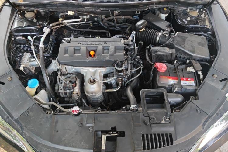Used Honda Accord 2016 2.0L Comfort Edition Engine Bay