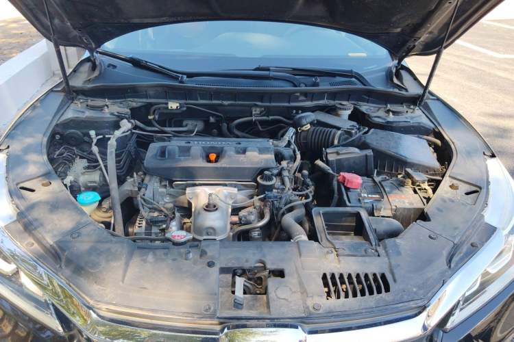 Used Honda Accord 2016 2.0L Elite Edition Engine Bay