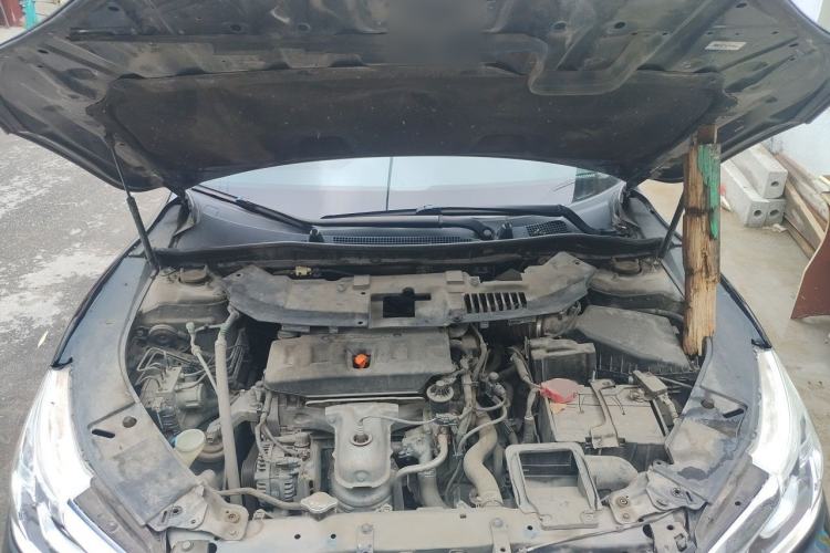 Used Honda Accord 2016 2.0L Elite Edition Engine Bay