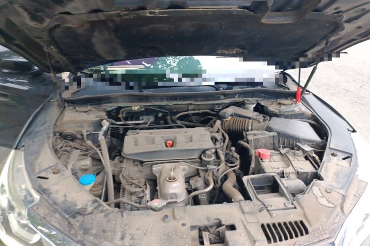 Used Honda Accord 2016 2.0L Comfort Edition Engine Bay