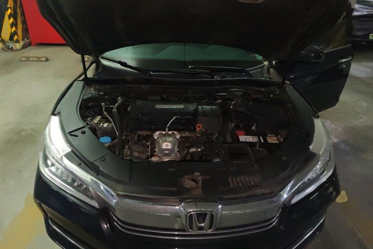 Used Honda Accord 2016 2.4L Zhi Rui Edition Engine Bay