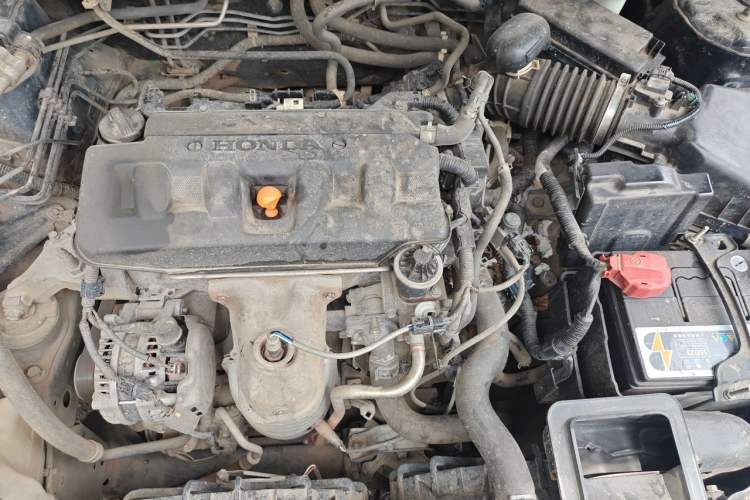 Used Honda Accord 2016 2.0L Elite Edition Engine Bay