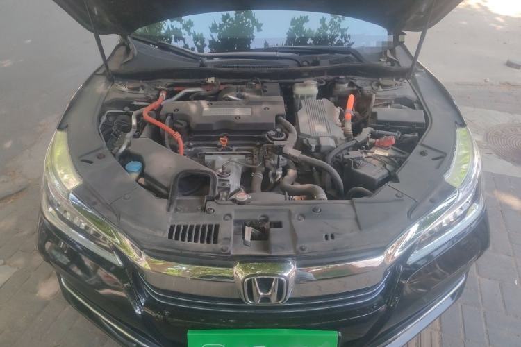 Used Honda Accord 2016 Hybrid 2.0L Sharp Edition Engine Bay