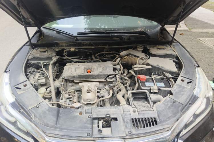 Used Honda Accord 2016 2.0L Elite Edition Engine Bay
