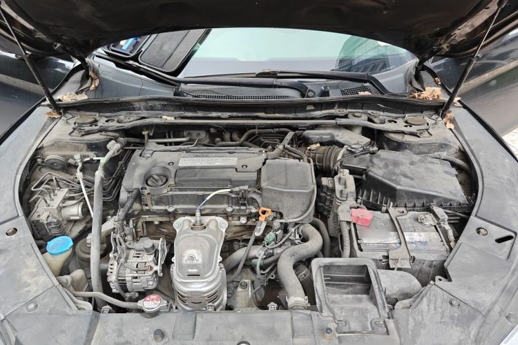 Used Honda Accord 2016 2.4L Luxury Edition Engine Bay