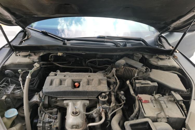 Used Honda Accord 2016 2.0L Elite Edition Engine Bay