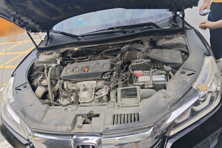 Used Honda Accord 2016 2.0L Elite Edition Engine Bay