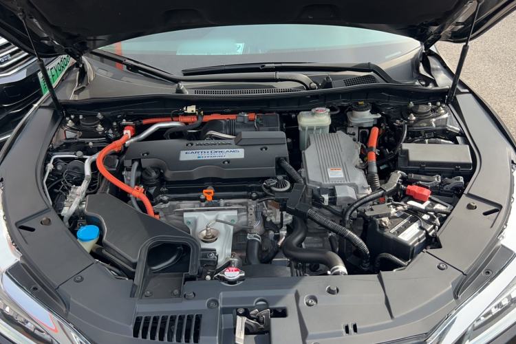Used Honda Accord 2016 Hybrid 2.0L Sharp Edition Engine Bay
