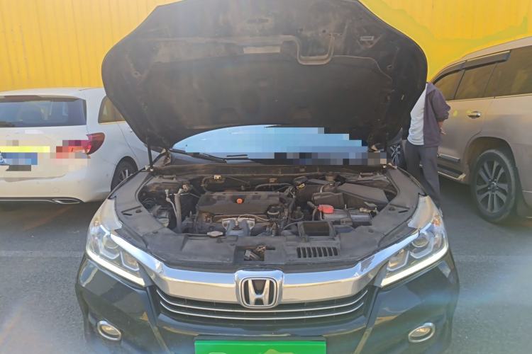 Used Honda Accord 2016 2.0L Elite Edition Engine Bay