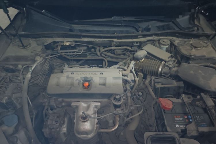 Used Honda Accord 2016 2.0L Comfort Edition Engine Bay