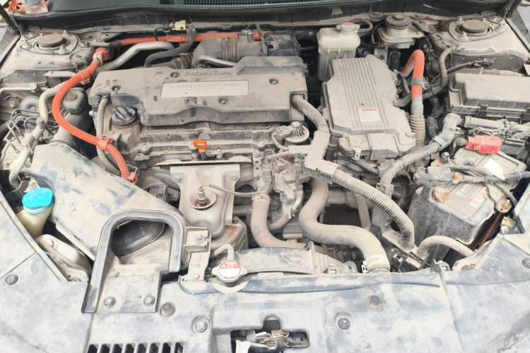 Used Honda Accord 2016 Hybrid 2.0L Sharp Edition Engine Bay