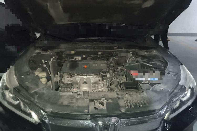 Used Honda Accord 2016 2.0L Elite Edition Engine Bay
