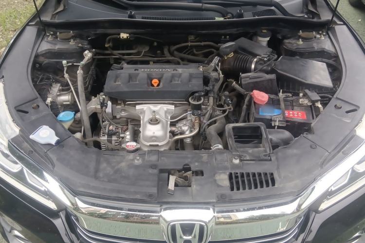 Used Honda Accord 2016 2.0L Luxury Edition Engine Bay