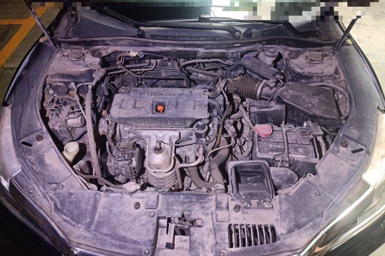 Used Honda Accord 2016 2.0L Comfort Edition Engine Bay