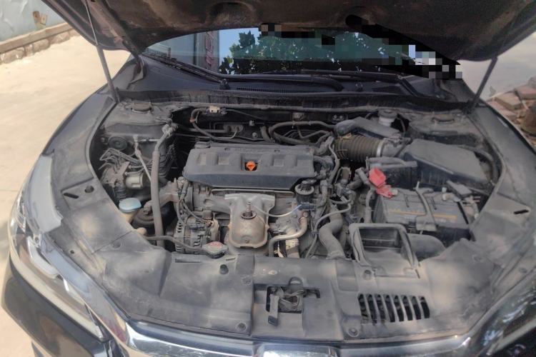 Used Honda Accord 2016 2.0L Elite Edition Engine Bay