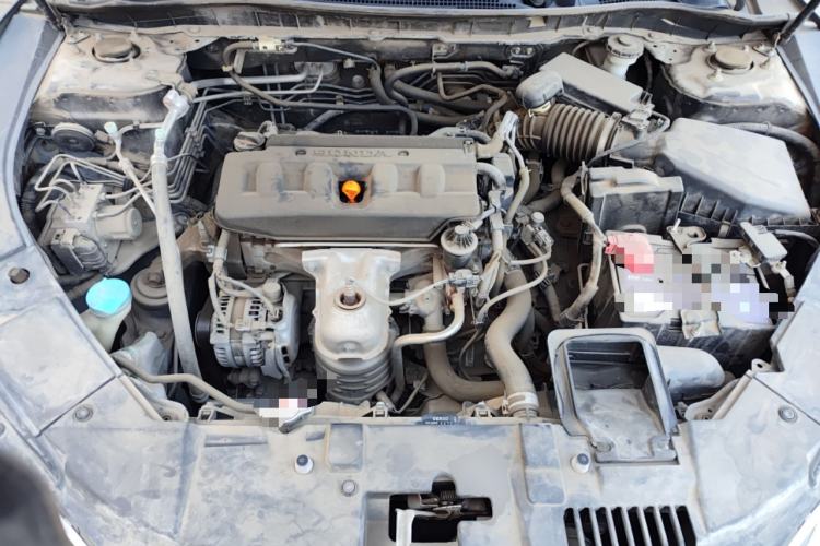 Used Honda Accord 2016 2.0L Elite Edition Engine Bay