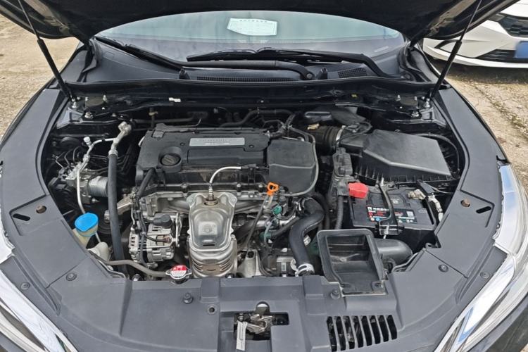 Used Honda Accord 2016 2.4L Zhi Rui Edition Engine Bay