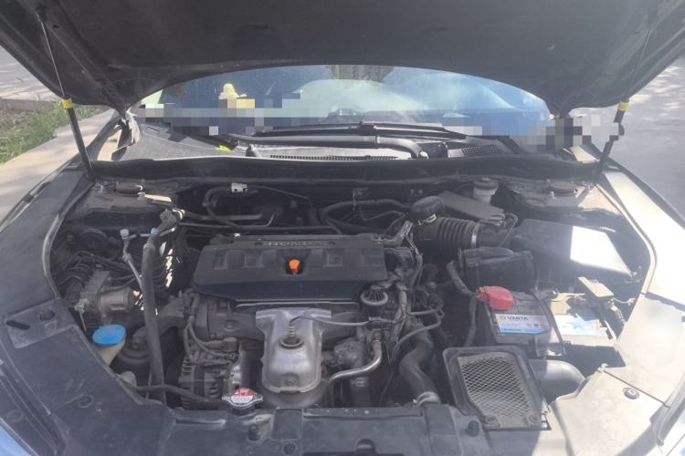 Used Honda Accord 2016 2.0L Elite Edition Engine Bay