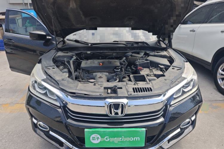 Used Honda Accord 2016 2.0L Comfort Edition Engine Bay