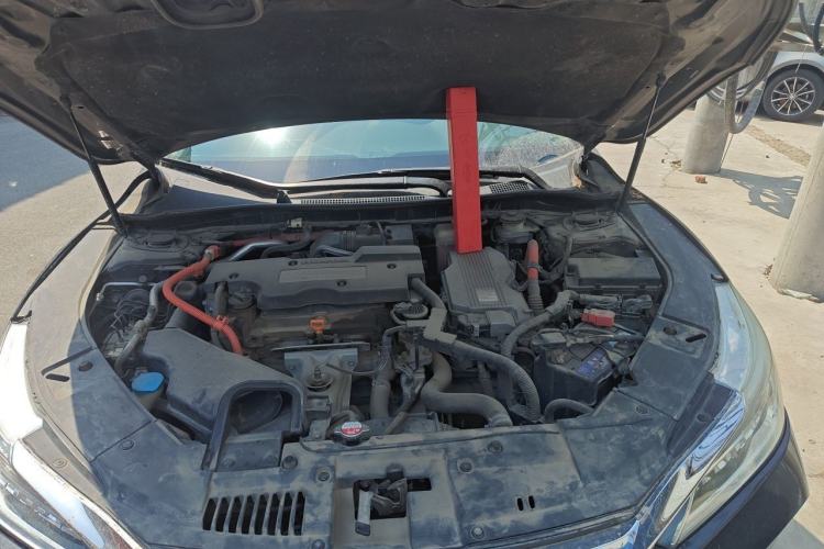 Used Honda Accord 2016 Hybrid 2.0L Sharp Edition Engine Bay