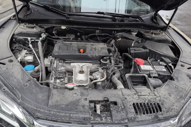 Used Honda Accord 2016 2.0L Elite Edition Engine Bay