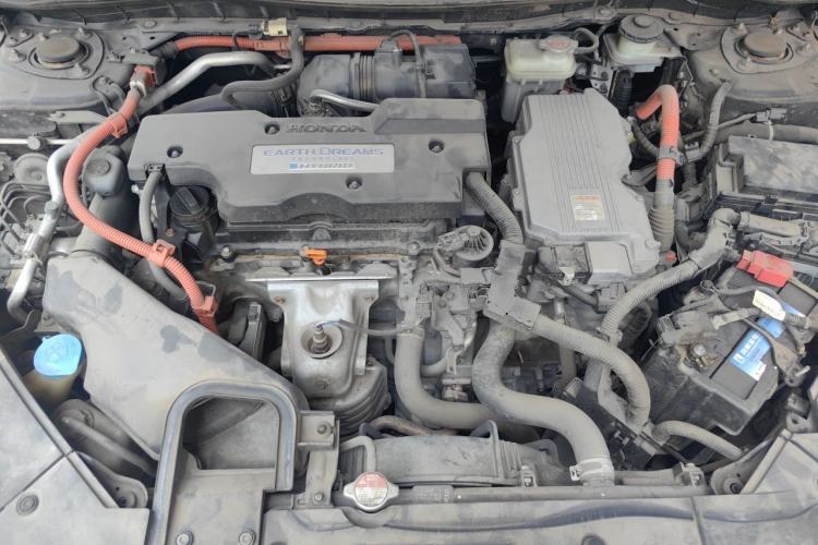 Used Honda Accord 2016 Hybrid 2.0L Rui Ling Edition Engine Bay