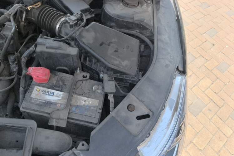 Used Honda Accord 2016 2.0L Comfort Edition Engine Bay Left