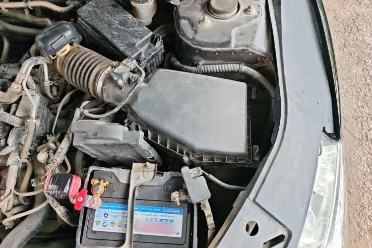 Used Honda Accord 2016 2.0L Comfort Edition Engine Bay Left