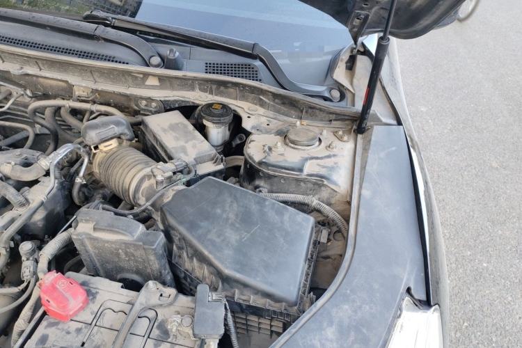 Used Honda Accord 2016 2.0L Elite Edition Engine Bay Left