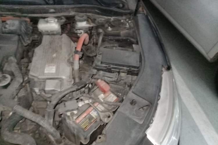 Used Honda Accord 2016 Hybrid 2.0L Sharp Edition Engine Bay Left