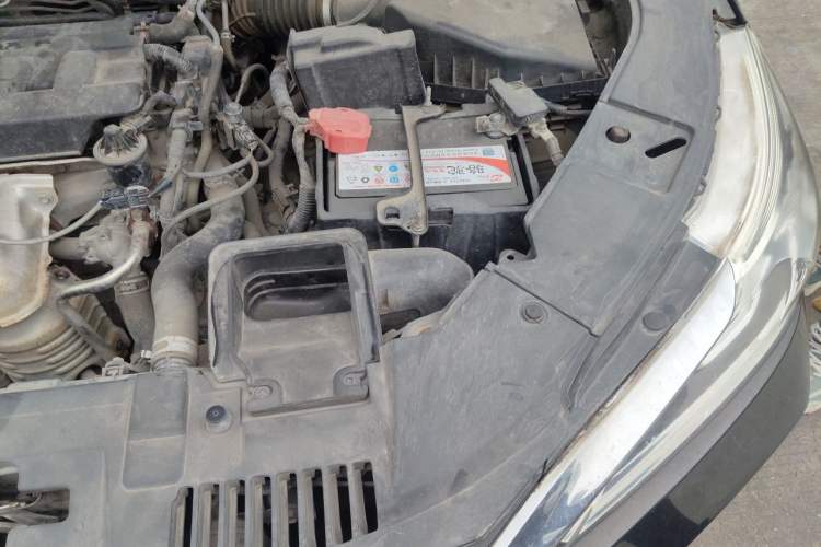 Used Honda Accord 2016 2.0L Elite Edition Engine Bay Left