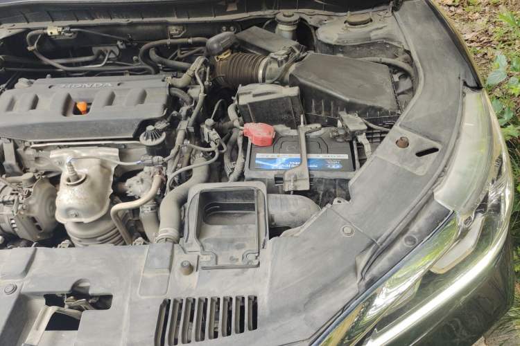 Used Honda Accord 2016 2.0L Elite Edition Engine Bay Left